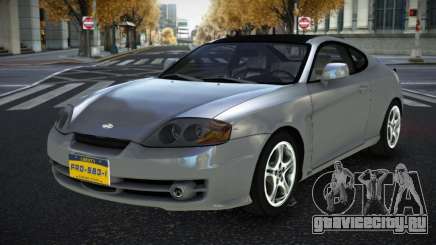 Hyundai Tiburon Gose для GTA 4