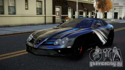 Mercedes-Benz SLR Danbe S11 для GTA 4