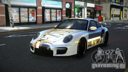 Porsche 977 Elbri S3 для GTA 4