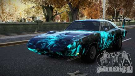 Dodge Charger D-Ashxis S9 для GTA 4