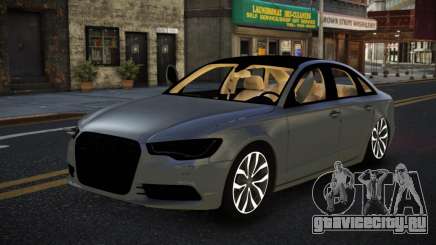 Audi A6 Miksav для GTA 4