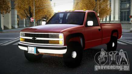 Chevrolet Silverado Waipo для GTA 4