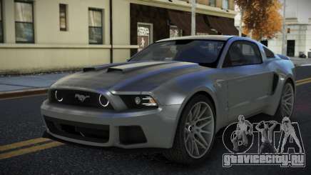 Ford Mustang Dela для GTA 4