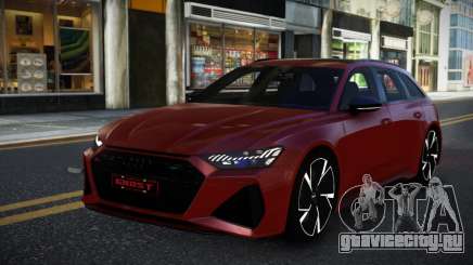 Audi RS6 Veriweziq для GTA 4
