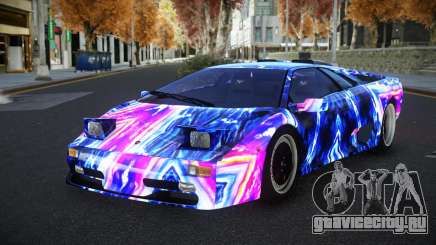 Lamborghini Diablo Olasce S6 для GTA 4