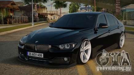 BMW M3 F30 Nalian для GTA San Andreas