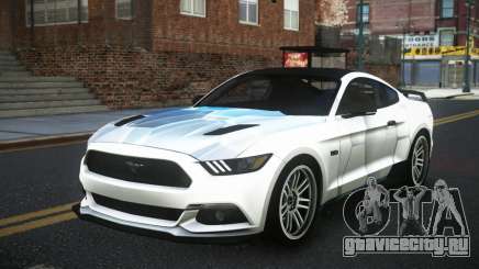 Ford Mustang Chahs S9 для GTA 4