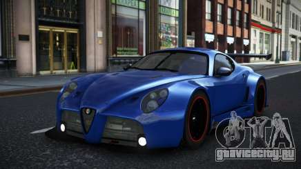 Alfa Romeo 8C Kijja для GTA 4