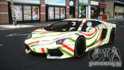 Lamborghini Aventador Becole S2 для GTA 4