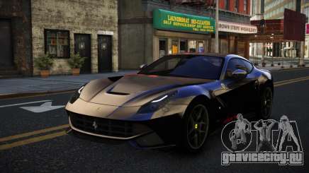 Ferrari F12 Gelmake S3 для GTA 4
