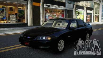 Chevrolet Impala Nufciy для GTA 4