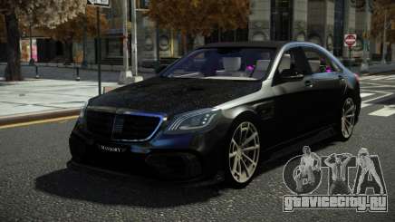 Mercedes-Benz W222 Digdi для GTA 4