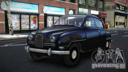 Saab 96 Kuzciz для GTA 4