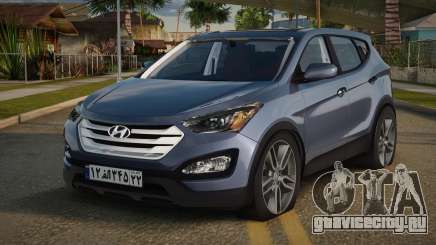 Hyundai Santafe 15th для GTA San Andreas