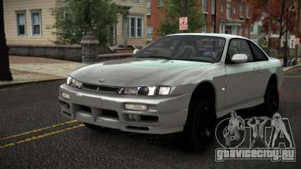 Nissan Silvia Nibxoza для GTA 4
