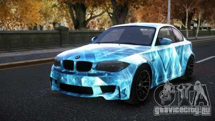 BMW 1M JenraX S8 для GTA 4