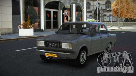 VAZ 2107 Rokix для GTA 4