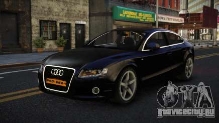 Audi A5 Zaiqu для GTA 4