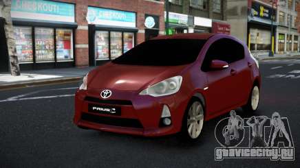 Toyota Prius Toxdok для GTA 4
