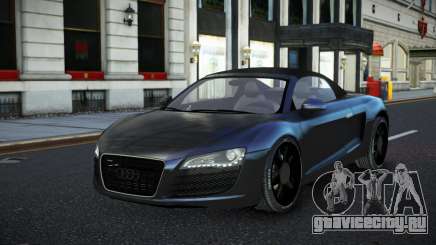 Audi R8 Aqic для GTA 4