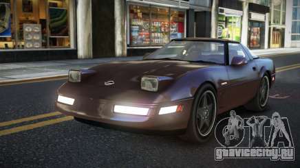 Chevrolet Corvette Nahnupos для GTA 4