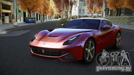 Ferrari F12 Dojefeb для GTA 4