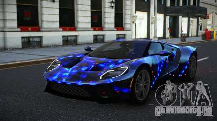 Ford GT Tohat S4 для GTA 4