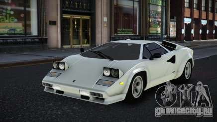 Lamborghini Countach Aireber для GTA 4