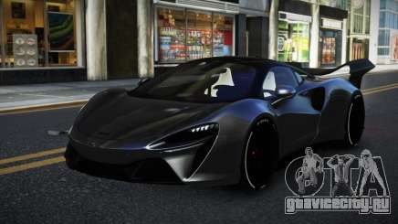 McLaren Artura Nezoferi для GTA 4