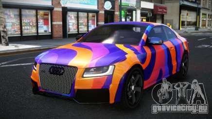 Audi RS5 Leygra S7 для GTA 4
