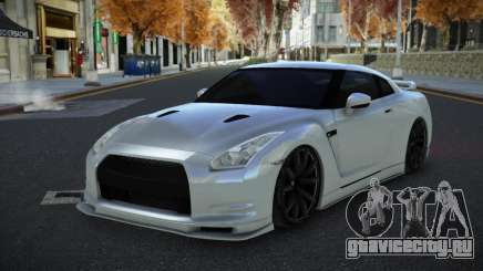 Nissan GT-R Sodmav для GTA 4