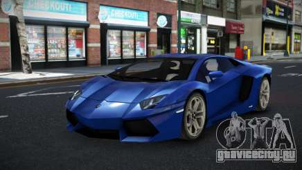 Lamborghini Aventador Becole для GTA 4