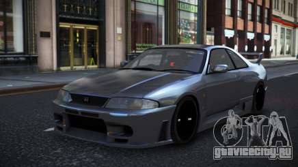 Nissan Skyline R33 Alsonry для GTA 4
