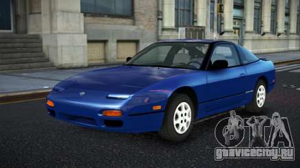 Nissan 240SX Xubbep для GTA 4