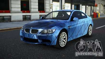 BMW M3 E92 Lauthan S3 для GTA 4