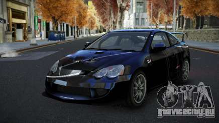 Honda NSX Tedilie S8 для GTA 4