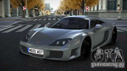 Noble M600 Wabpokap для GTA 4