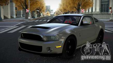 Shelby GT500 Yinca для GTA 4