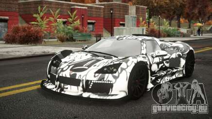 Gumpert Apollo Gefaien S1 для GTA 4