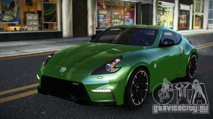 Nissan 370Z Amle для GTA 4