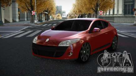 Renault Megane Gikizo для GTA 4