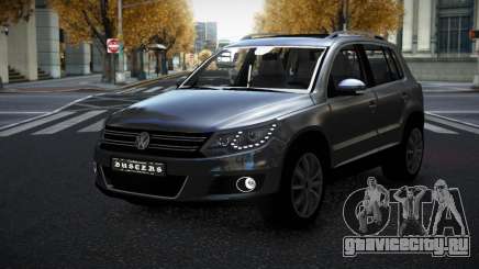 Volkswagen Tiguan Dello для GTA 4