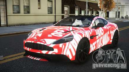Aston Martin Vanquish Nereca S6 для GTA 4