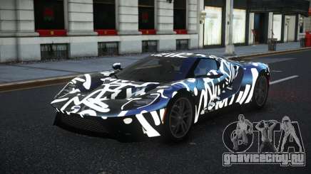 Ford GT Tohat S14 для GTA 4