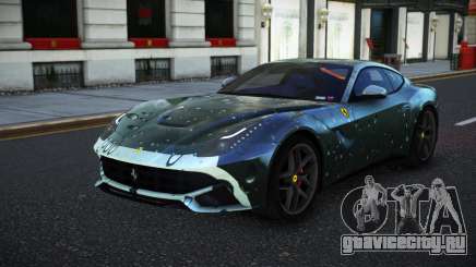 Ferrari F12 Rickin S7 для GTA 4