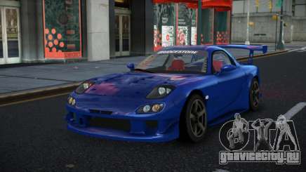 Mazda RX-7 Sekikaf для GTA 4