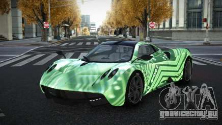 Pagani Huayra Daclake S2 для GTA 4
