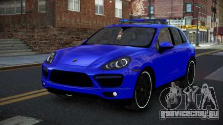 Porsche Cayenne Senweho для GTA 4