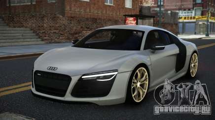 Audi R8 Miyaz для GTA 4