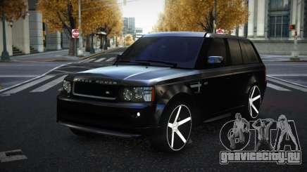 Land Rover Range Rover Sport Sahopu для GTA 4
